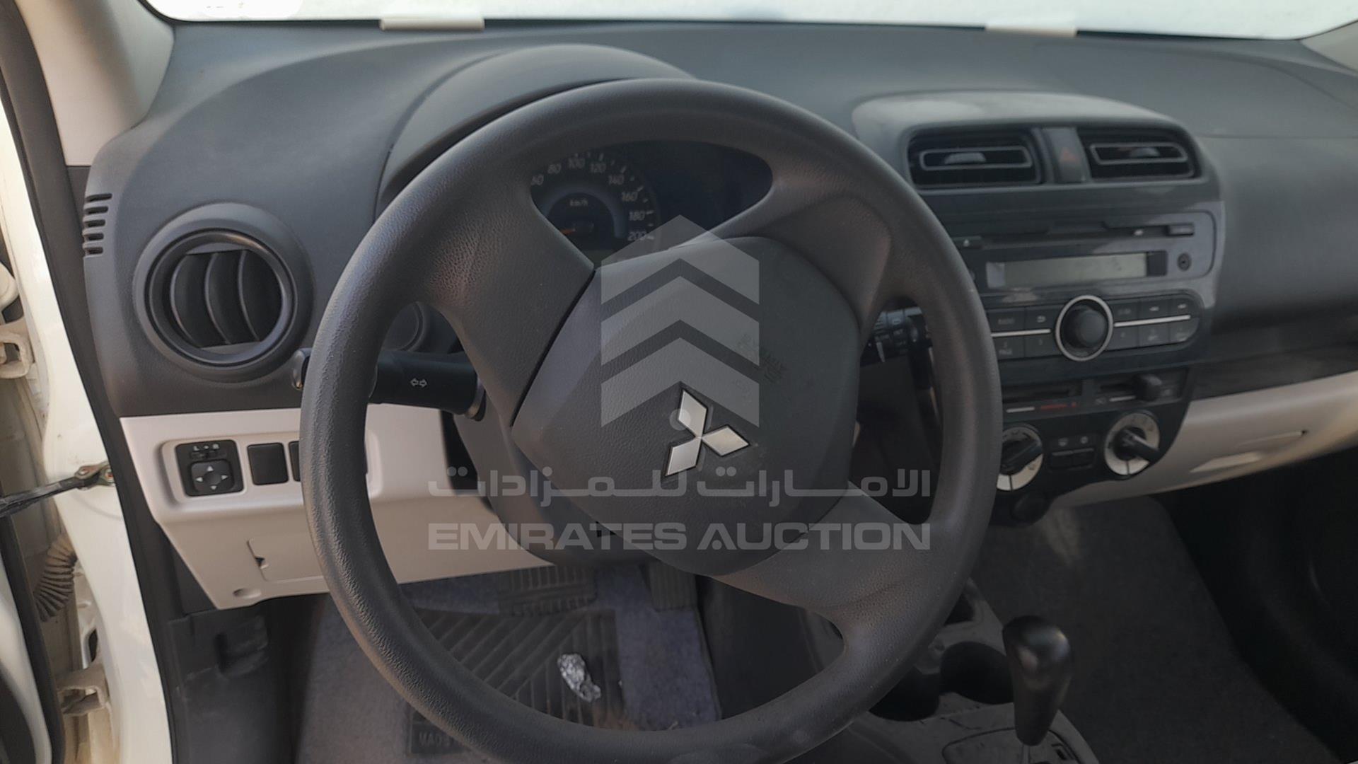 2014 MITSUBISHI MIRAGE VIN: MMBXTA03AEH025063