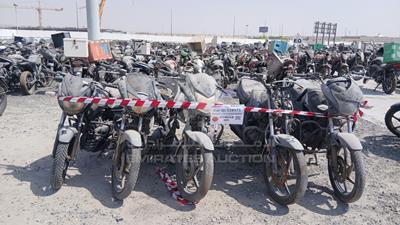 5 دراجات نارية - #664658