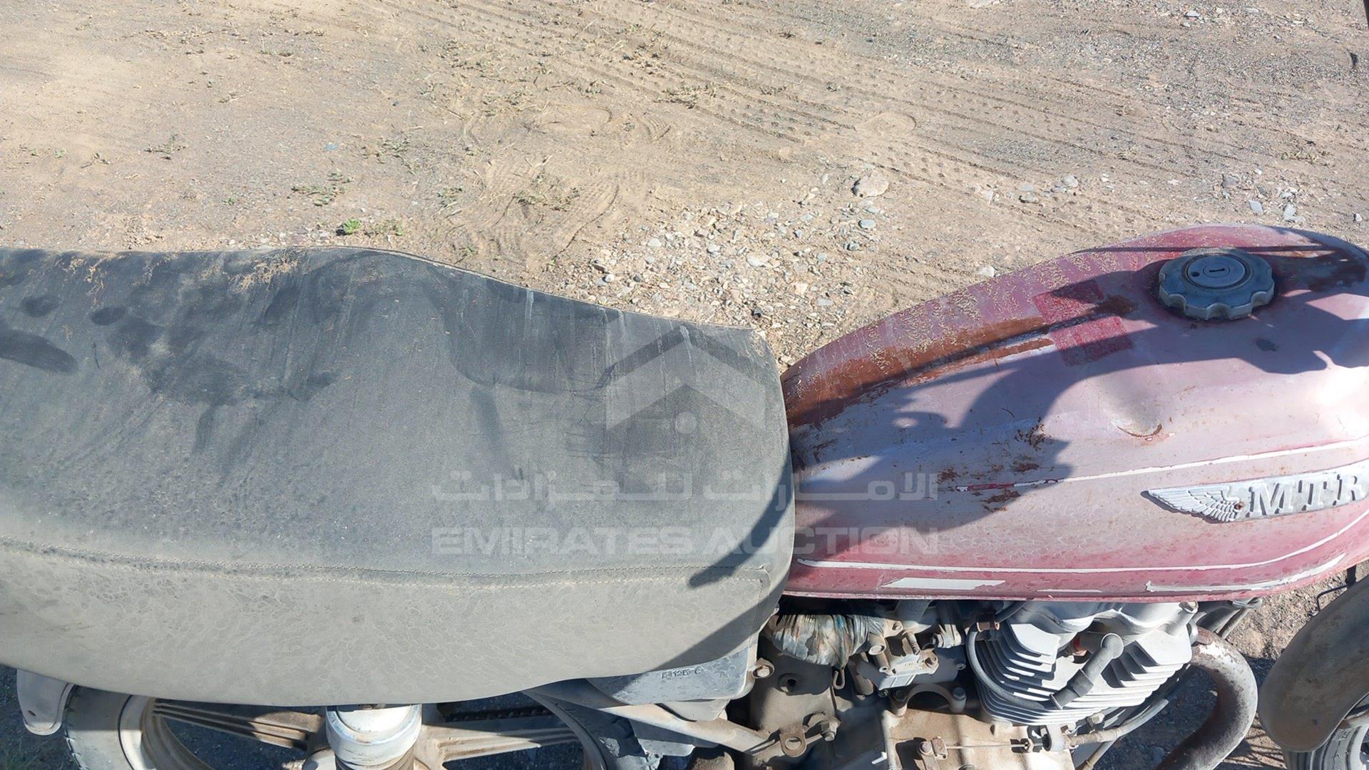 0 MTR MOTORBIKE VIN: LMHPCJL77C0800079