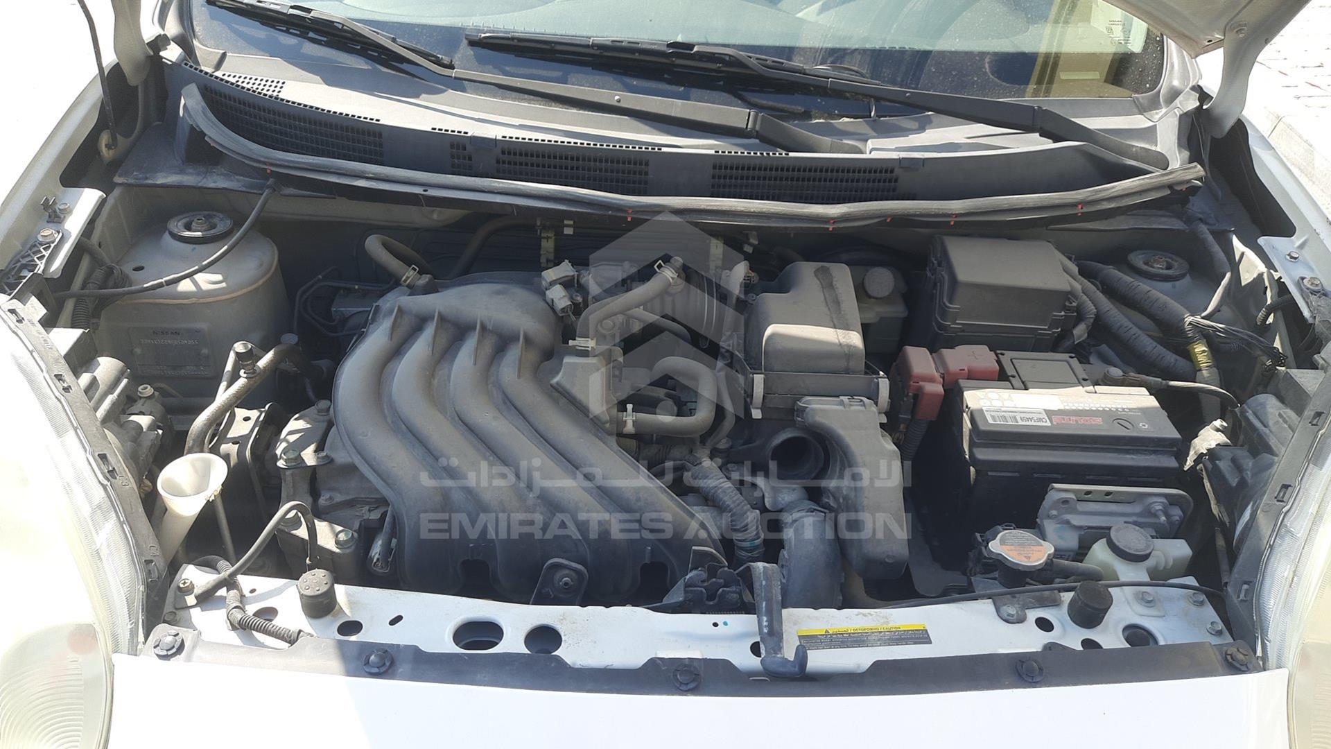 2015 NISSAN MICRA VIN: MDHAK3CR9FG504055