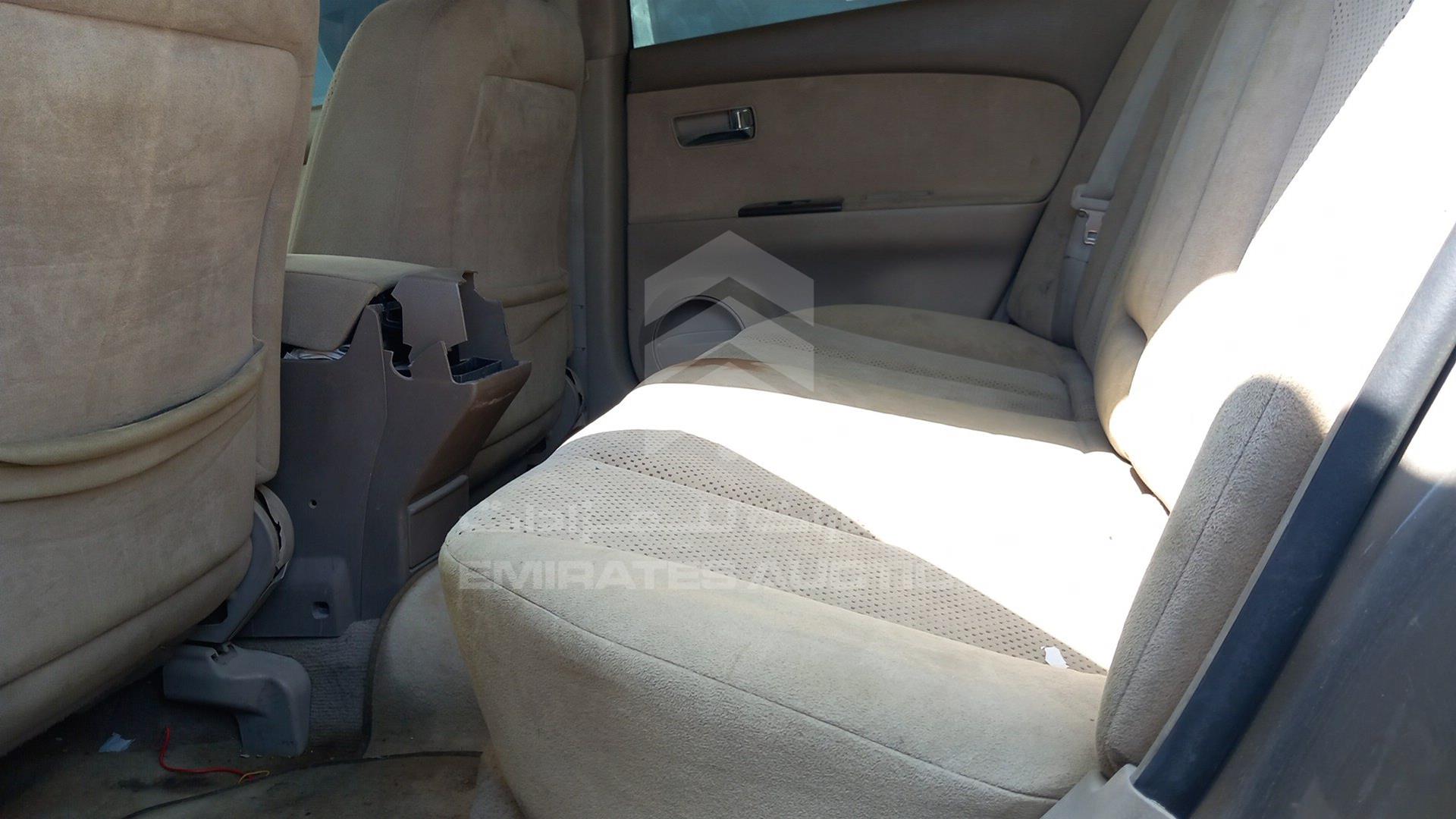 2007 NISSAN ALTIMA VIN: 1N4AL11D47C106548