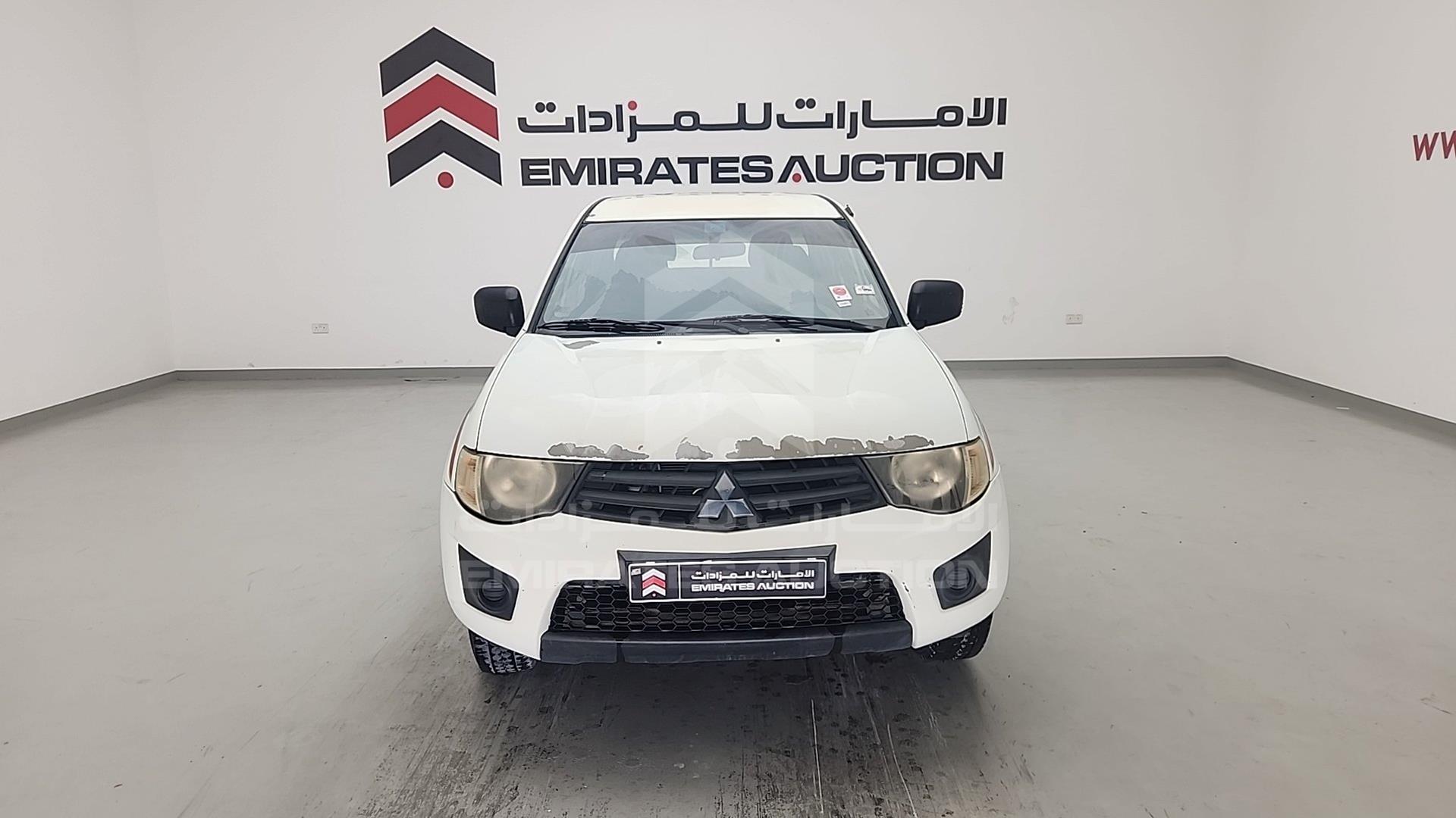 2013 MITSUBISHI L 200 VIN: MMBJNKA50DD023046