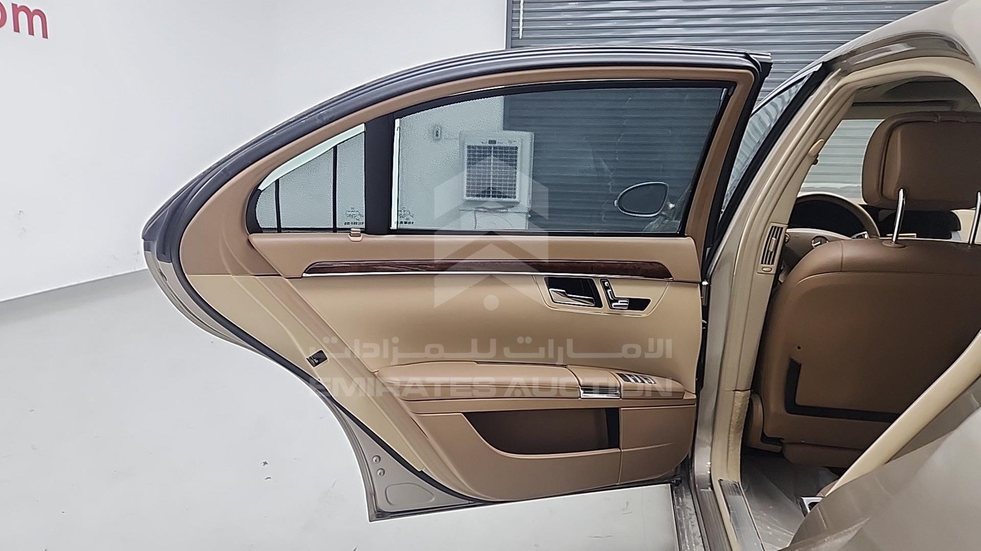 2008 MERCEDES S 350 VIN: WDDNG54X38A237342