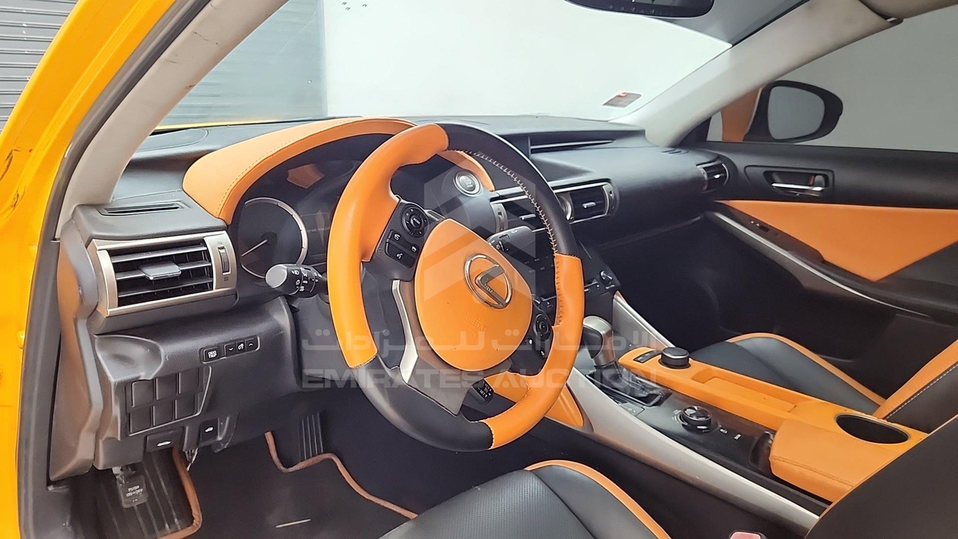 2014 LEXUS IS 250 VIN: JTHBF1D21E5021277