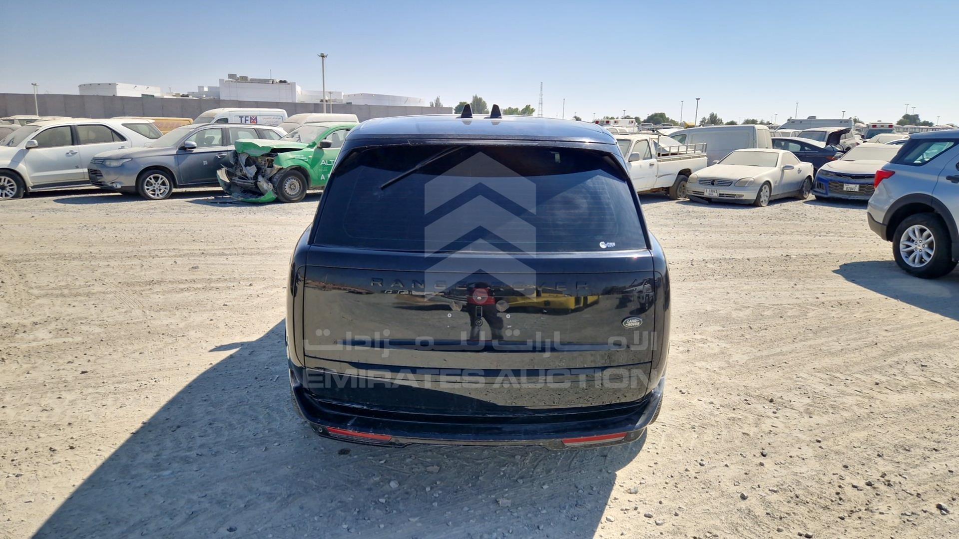 2023 RANGE ROVER VOGUE VIN: SALKA9B74PA065709