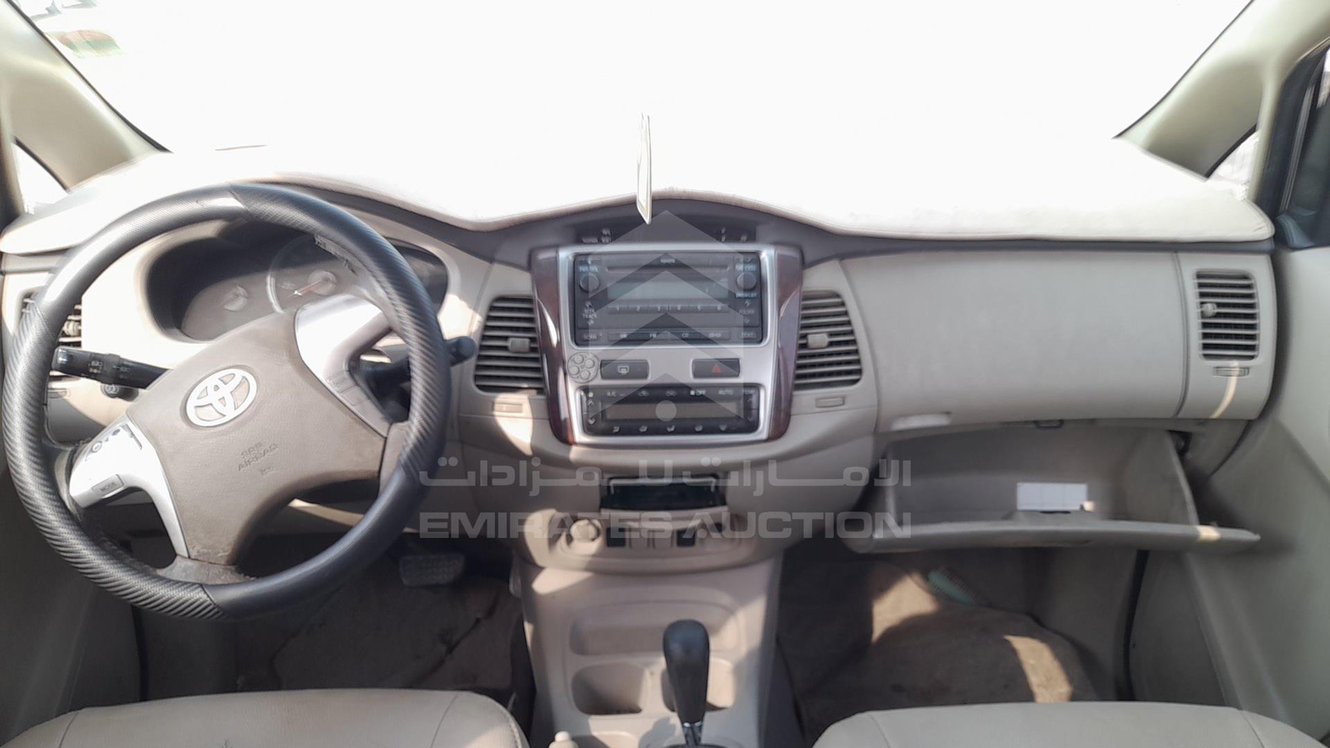 2014 TOYOTA INNOVA VIN: MHFXX43G3E0053460