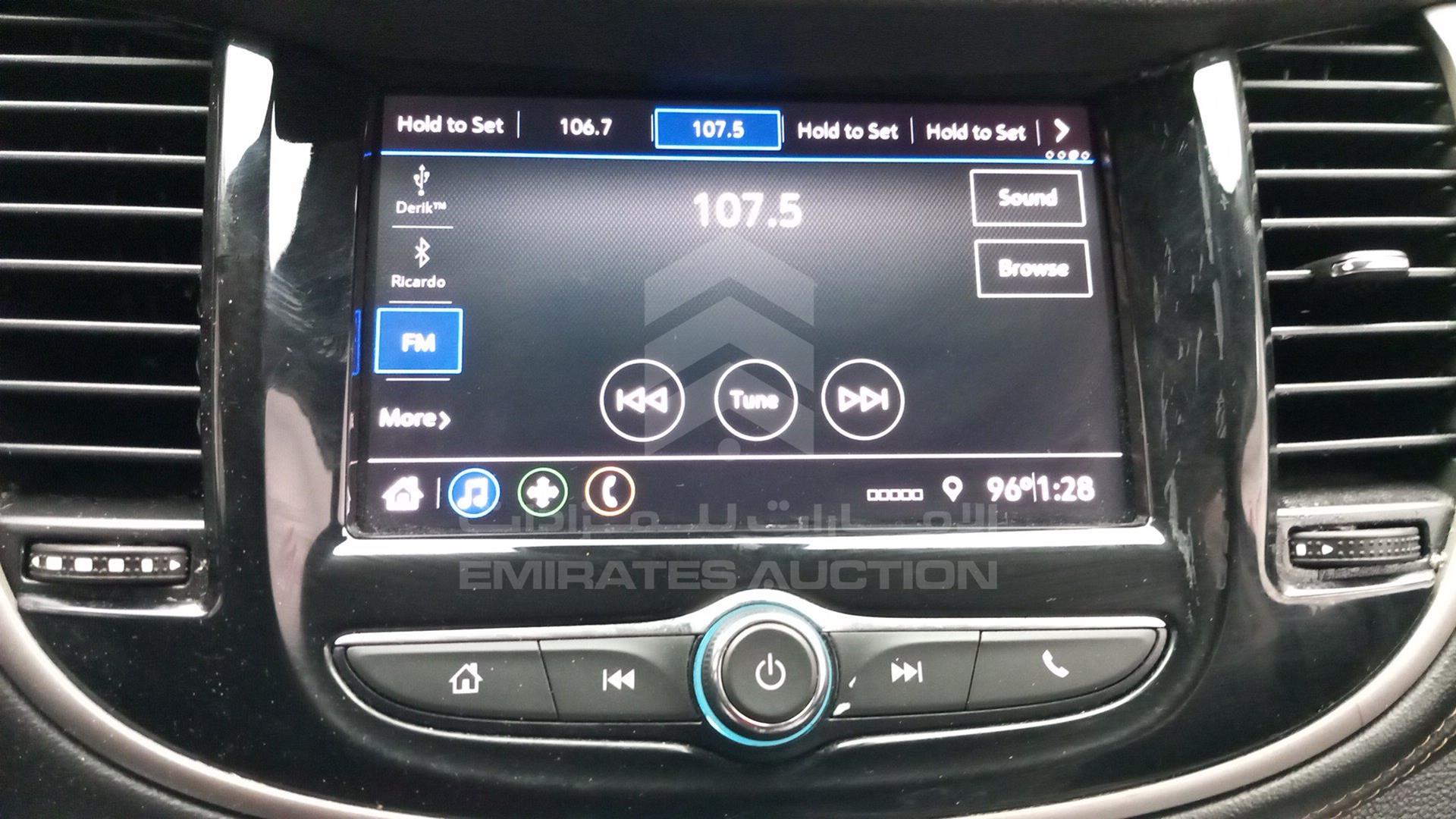 2020 CHEVROLET TRAX VIN: 3GNCJKSB2LL147794