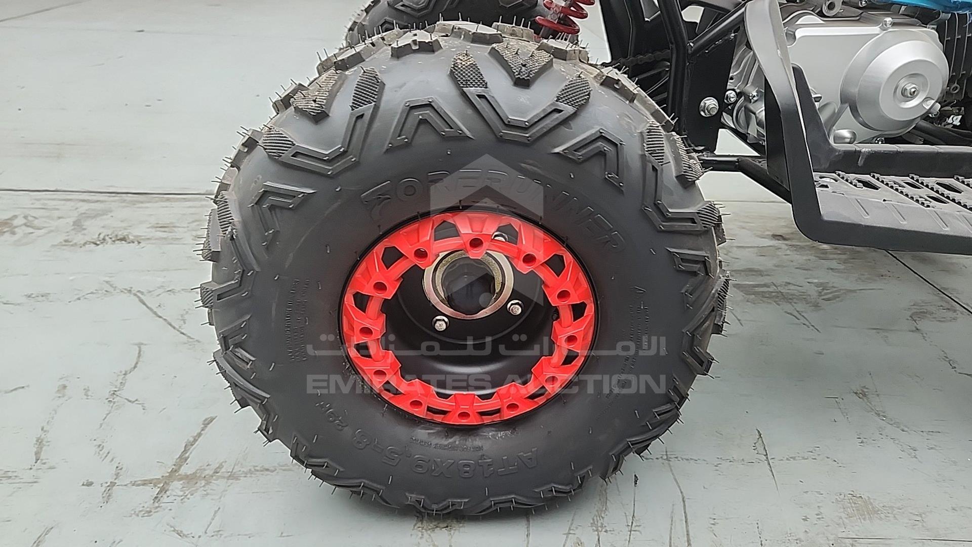 2025 ATV --- VIN: LSA708R2024100075