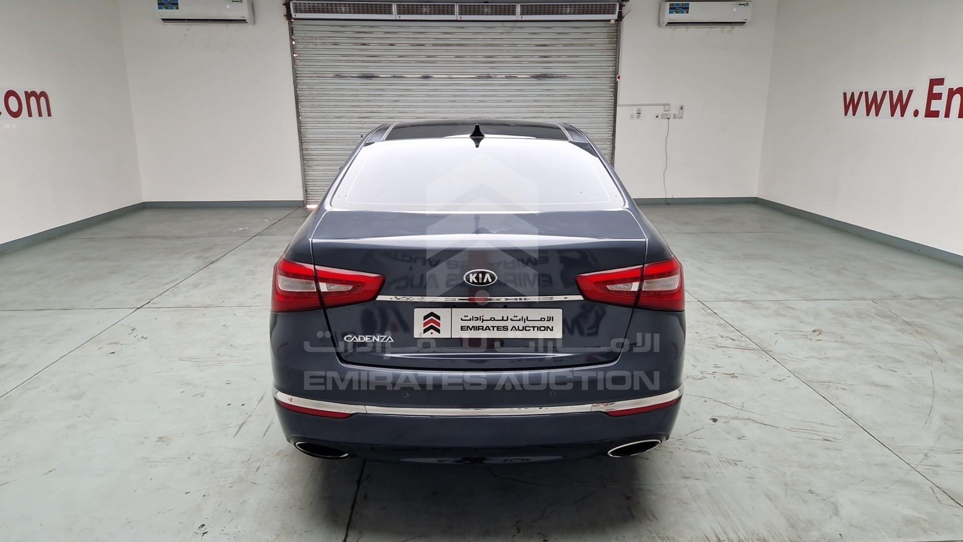 2015 KIA CADENZA VIN: KNALN4D71F5194432