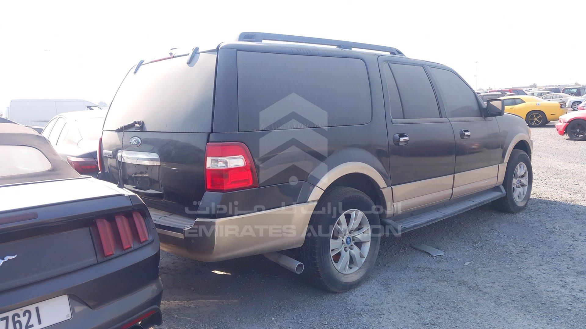 2011 FORD EXPEDITION VIN: 1FMJK1J52BEF05635
