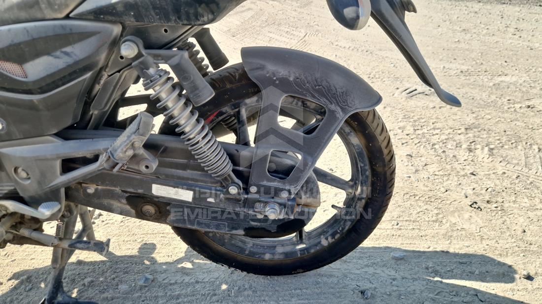 2021 Bajaj Pulsar — Rear Left Tyre — Photo 27