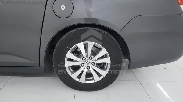 Honda Odyssey 2016 5KBRL5862GB701740 Image 34