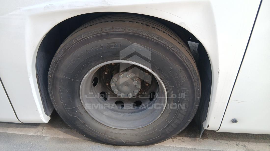 2019 Mercedes Bus — Rear Left Tyre — Photo 28