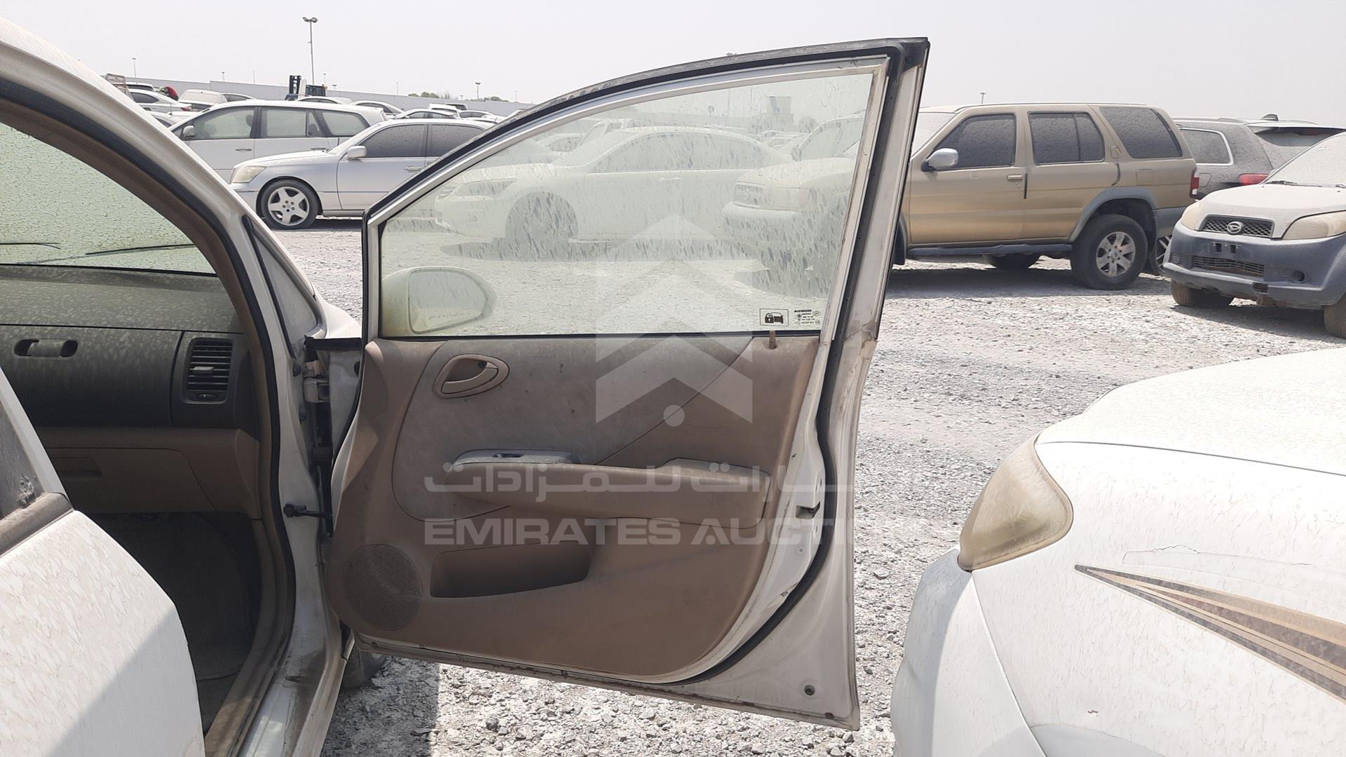 2008 HONDA CITY VIN: MRHGD66328P060936