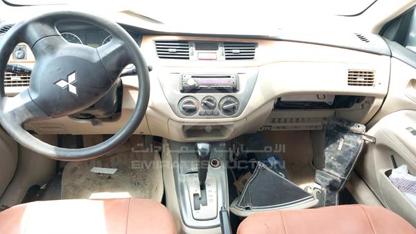 JMYSRCS3ABU722805 Mitsubishi Lancer