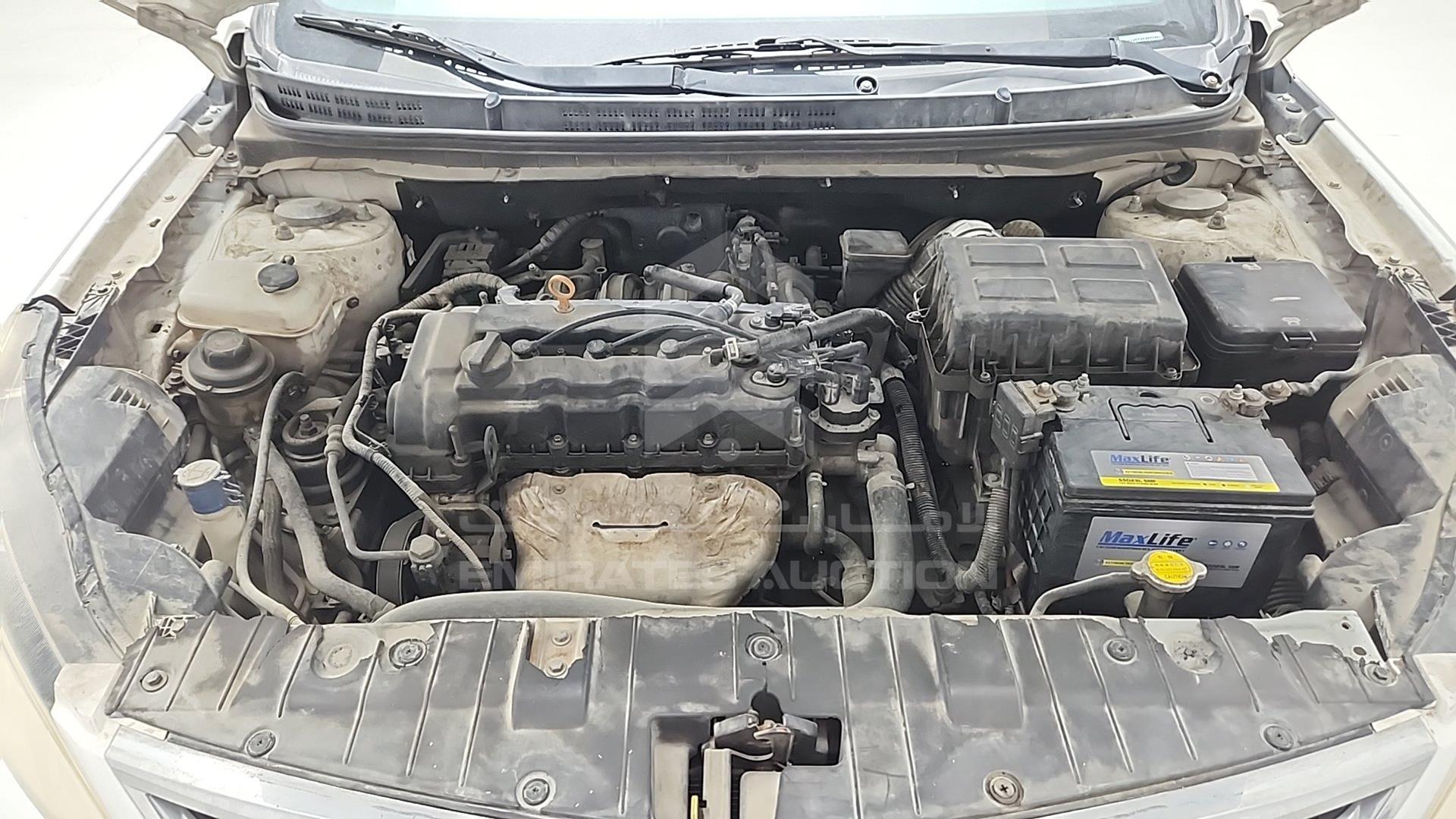 2016 CHANGAN EADO VIN: LS5A2AGE1GA003447