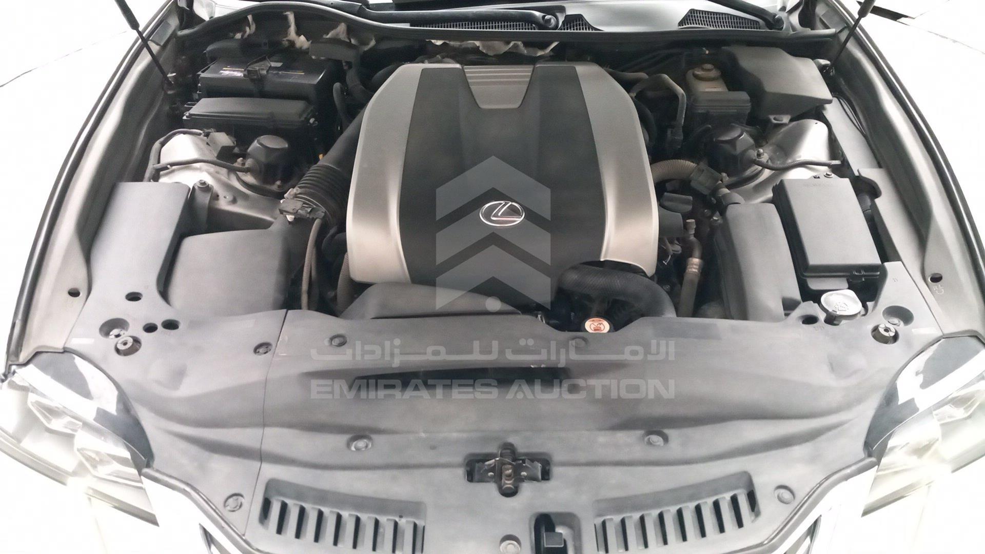 2017 LEXUS GS 350 VIN: JTHBZ1BL0HA009832