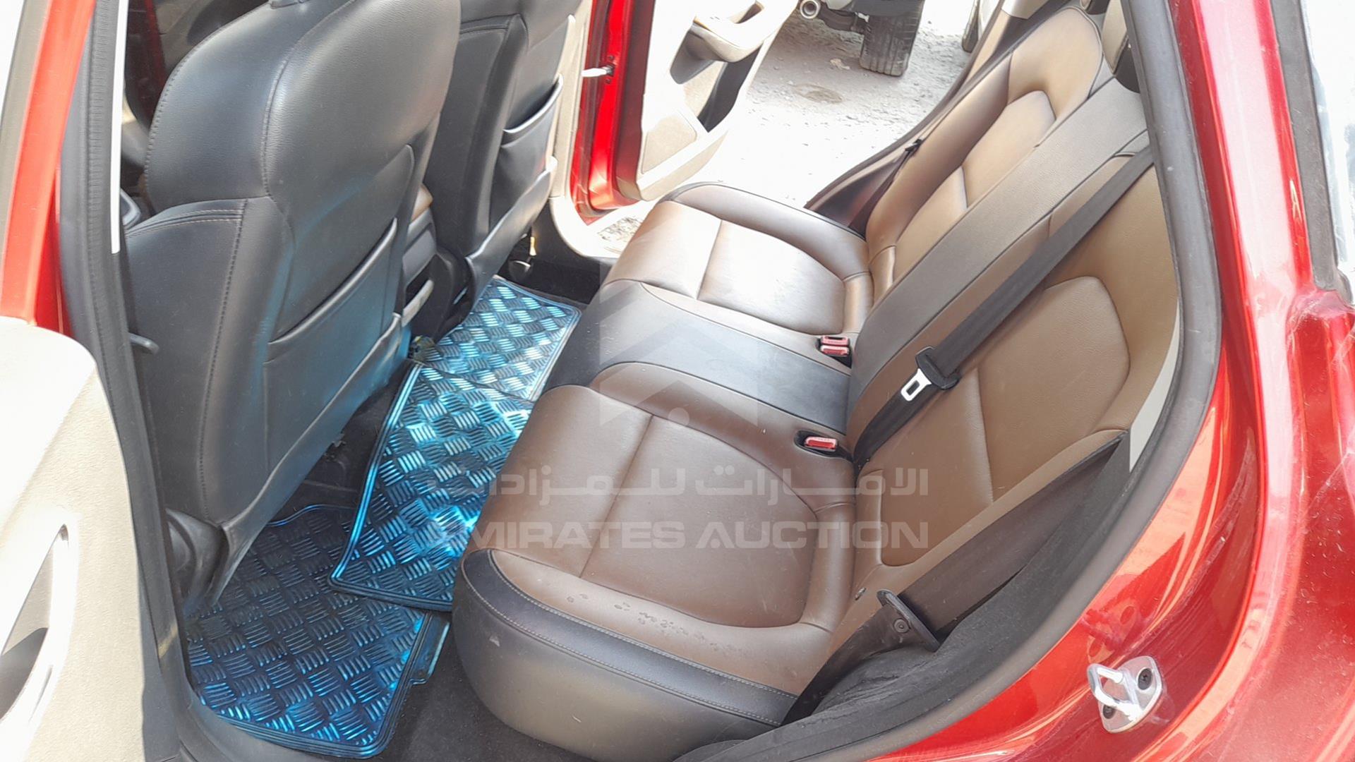 2019 MG ZS VIN: LSJW74U67KZ011991