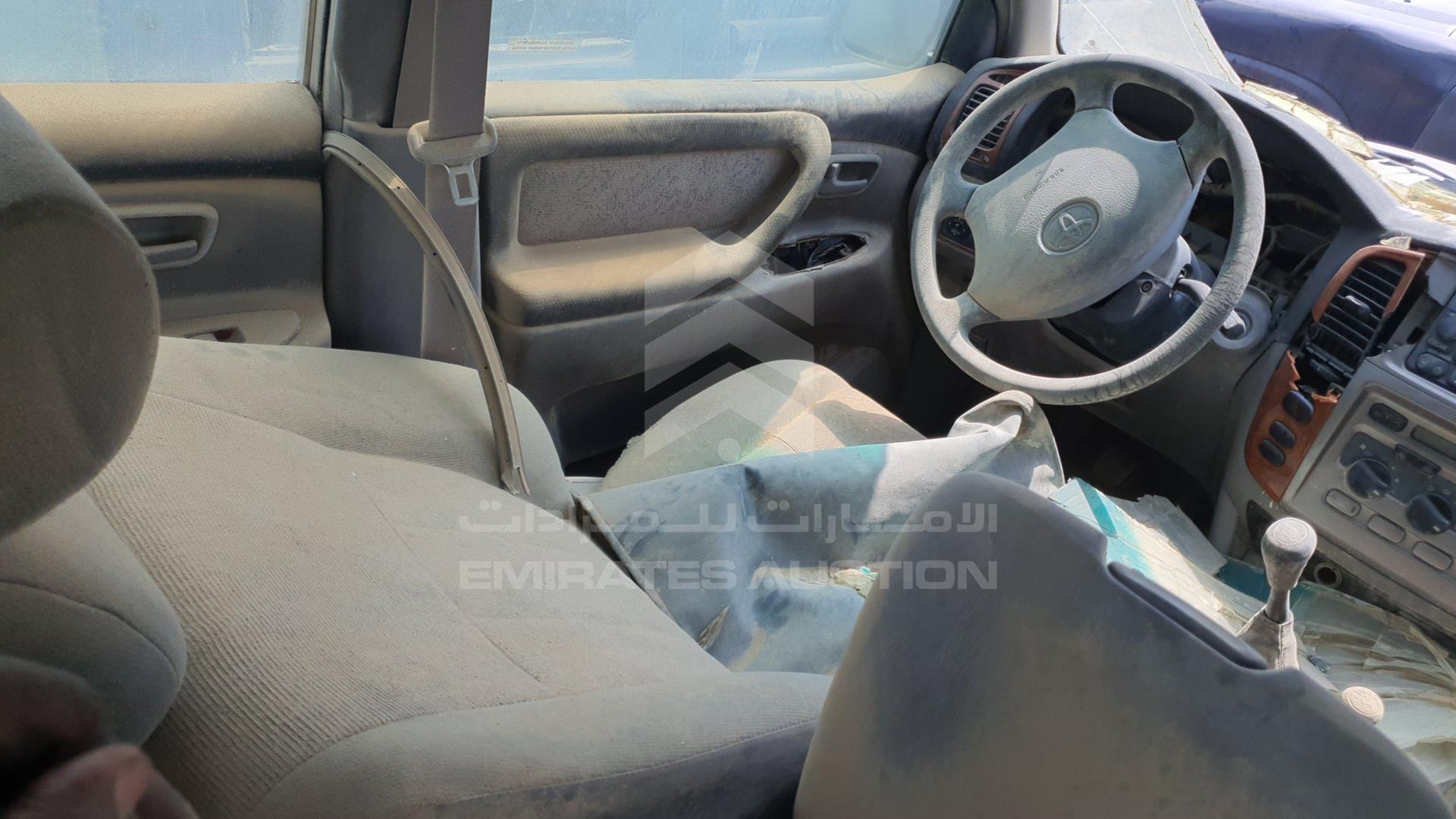 2004 TOYOTA --- VIN: JTECB09J043013124
