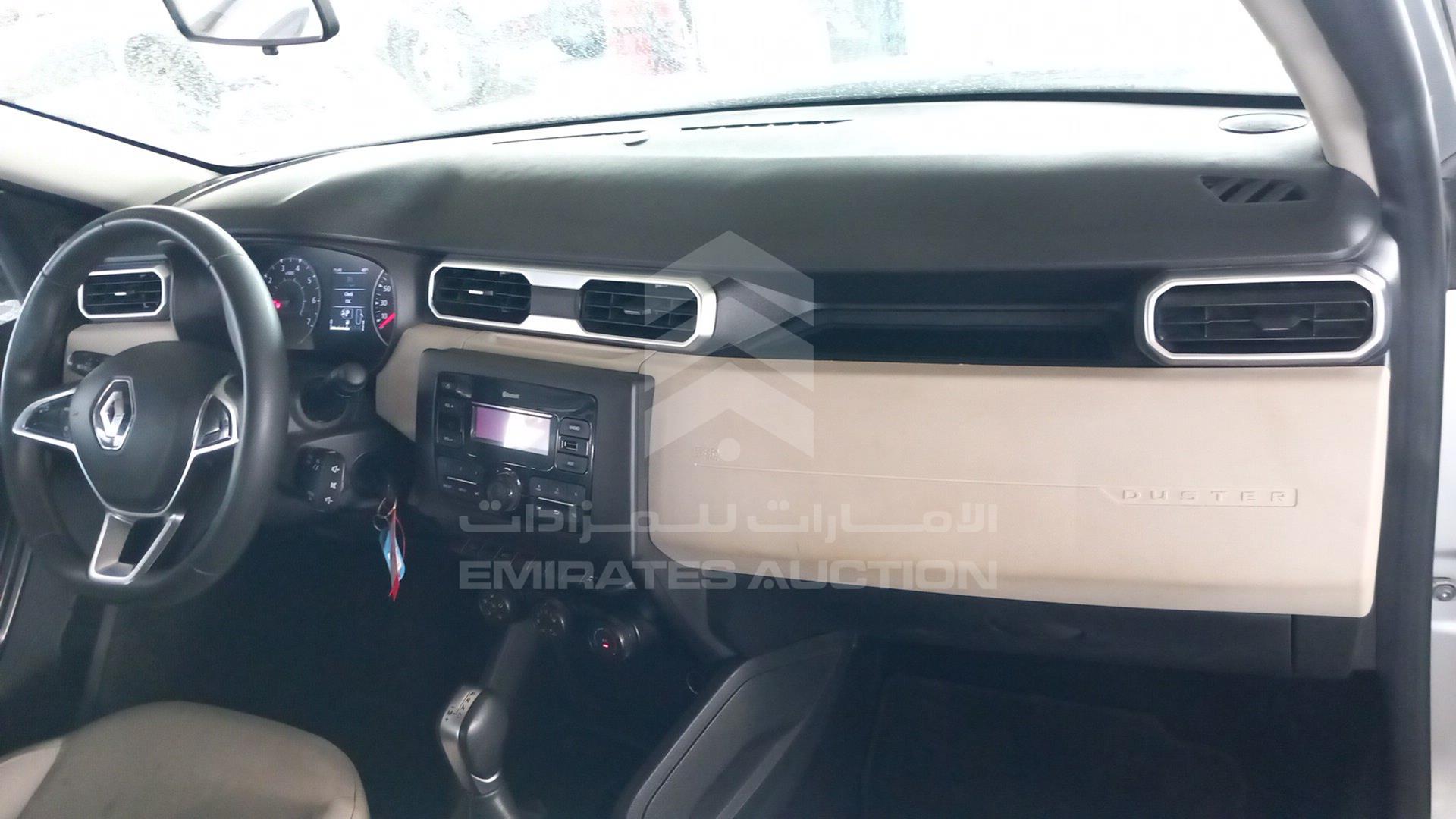 2020 RENAULT DUSTER VIN: VF1HSRSC2LA545669