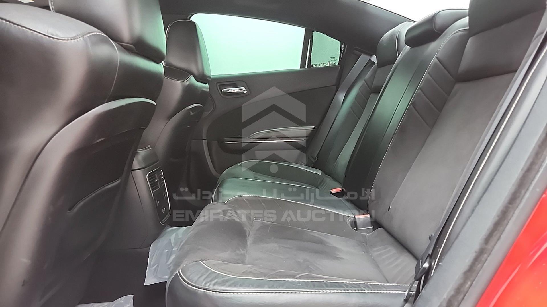 2018 DODGE CHARGER VIN: 2C3CDXL92JH225252