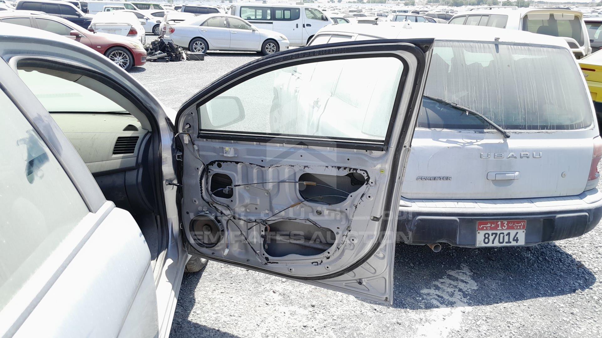 2014 MITSUBISHI LANCER VIN: JMYSRCY1AEU713131
