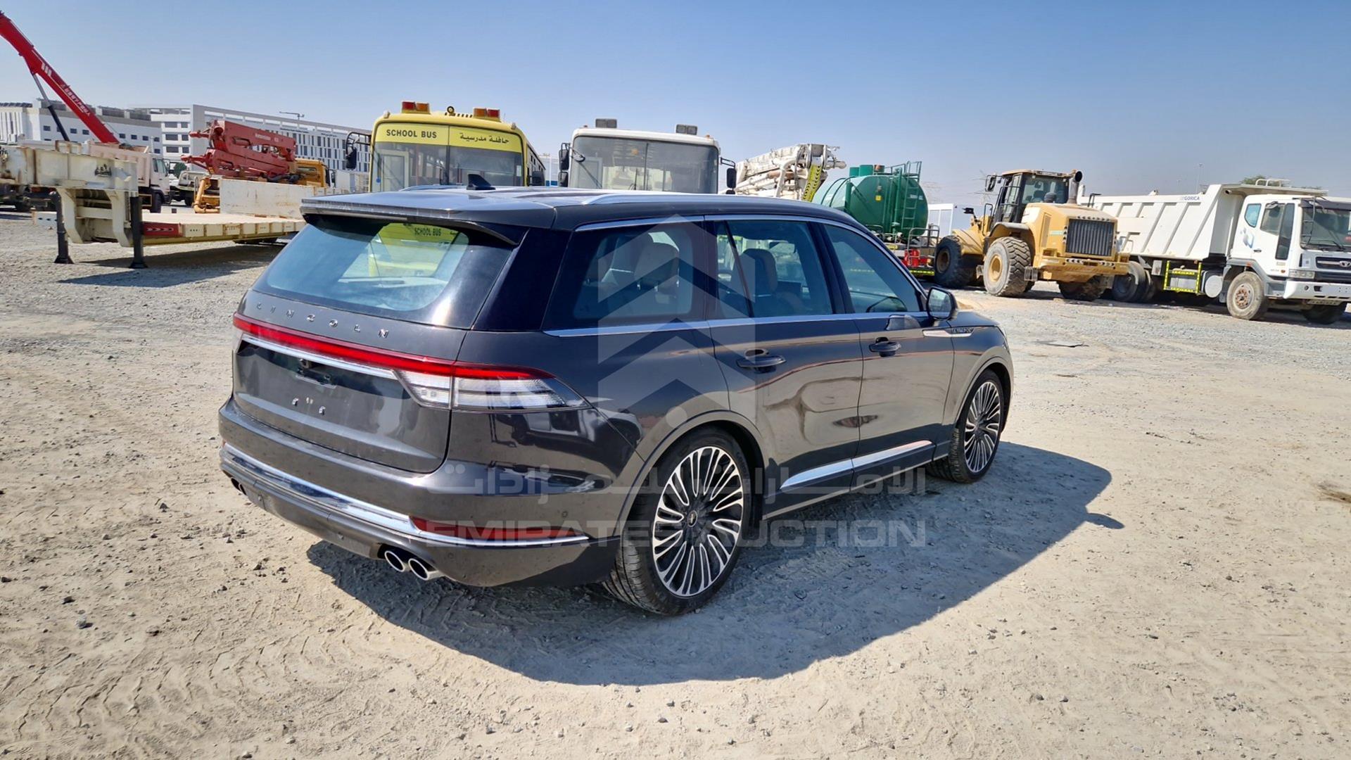 2023 LINCOLN AVIATOR VIN: 5LM5J9XC8PGL19874