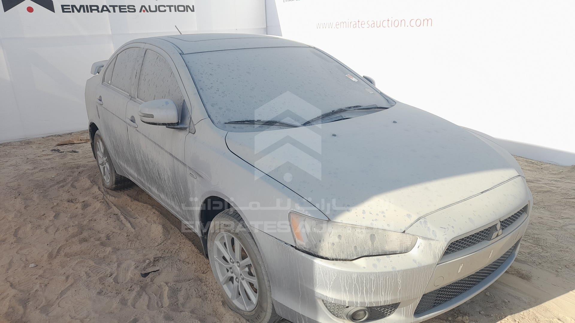 2016 MITSUBISHI LANCER VIN: JMYSRCY1AGU749507
