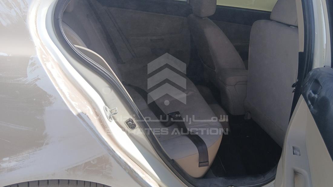 2016 Mitsubishi Lancer — Rear Right Passenger View — Photo 20