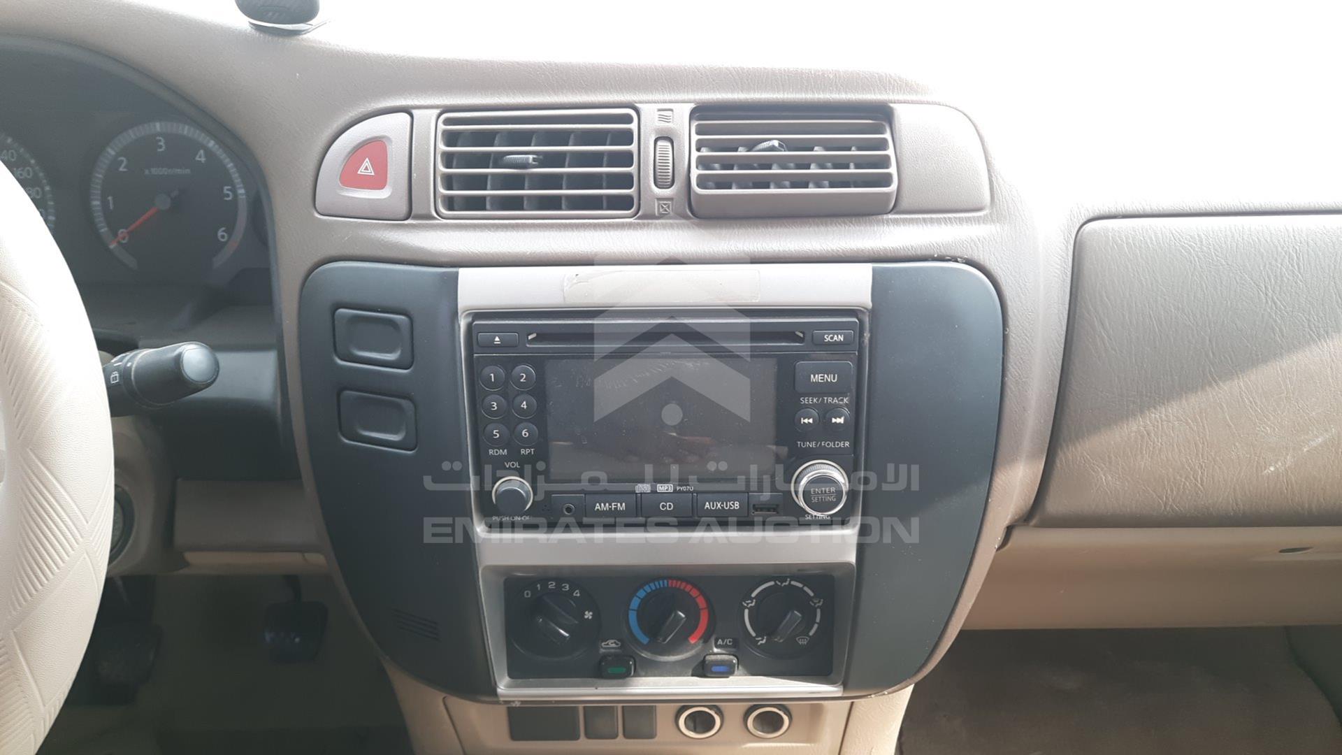 2003 NISSAN PATROL VIN: JN8FY15Y73X503676
