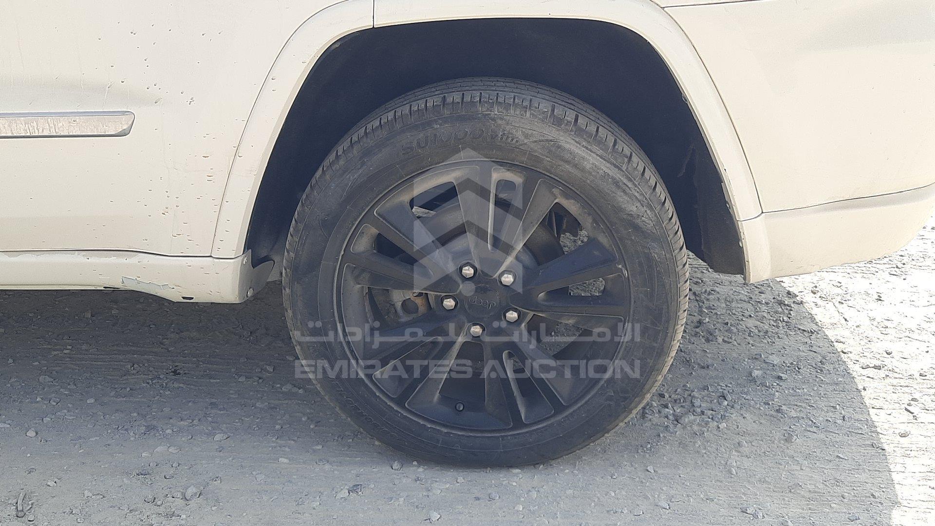 1C4RJFAG4CC216648 - 2012 Jeep Grand Cherokee - #504455