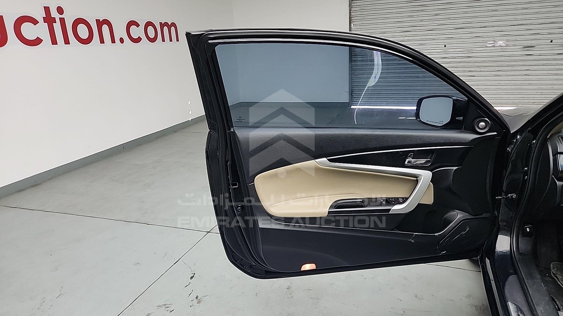 2015 HONDA ACCORD VIN: 1HGCT1278FA600273