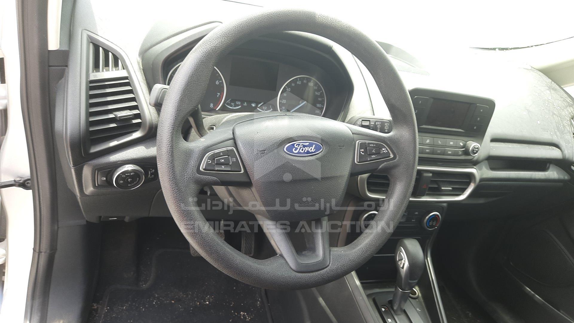 2019 FORD ECOSPORT VIN: MAJFK1BZ8KAE68862