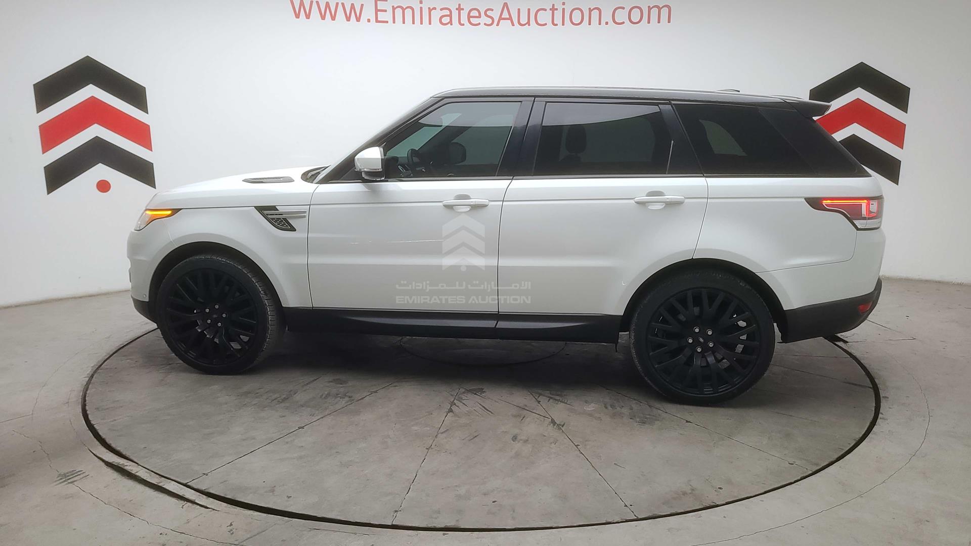 2015 RANGE ROVER SPORT VIN: SALWR2VF5FA505651