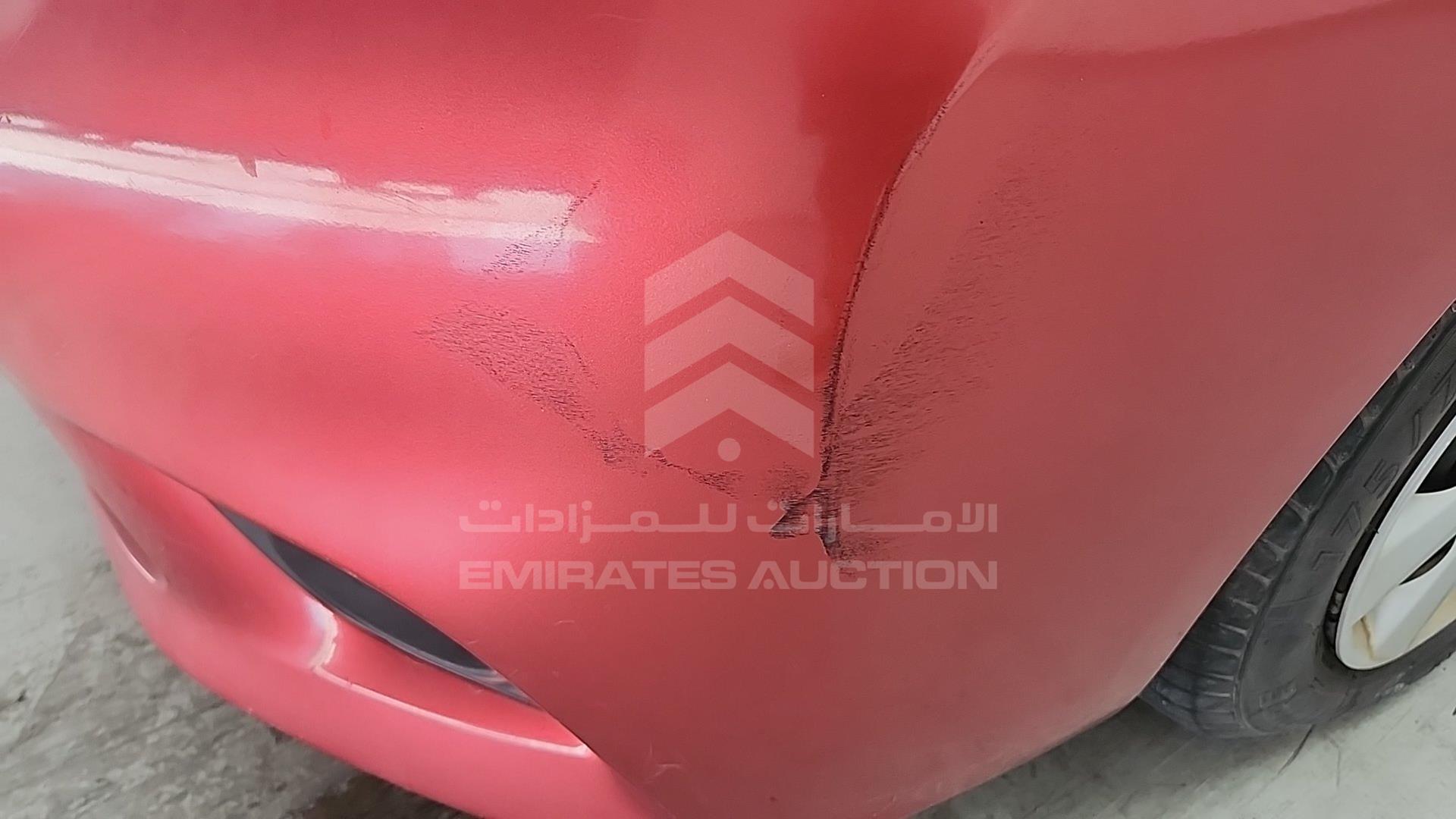 2013 NISSAN SUNNY VIN: MDHBN7AD5DG017295