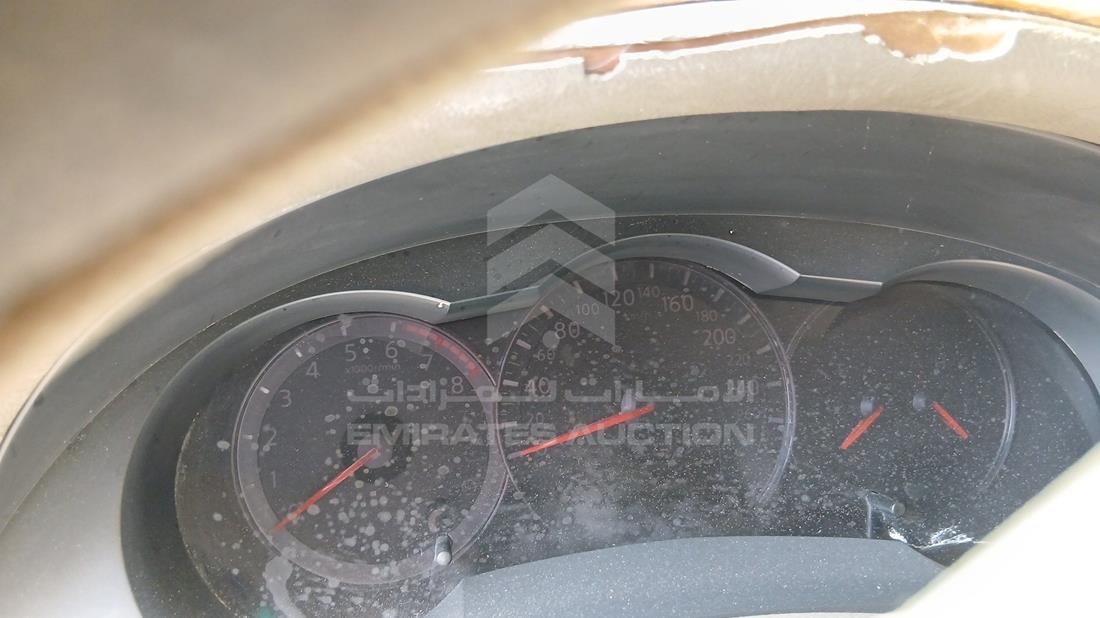نيسان التيما 2011 — مؤشر السرعة — صورة 14