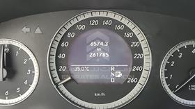 2012 Mercedes E 350 — Odometer Reading — Photo 2 — Thumbnail