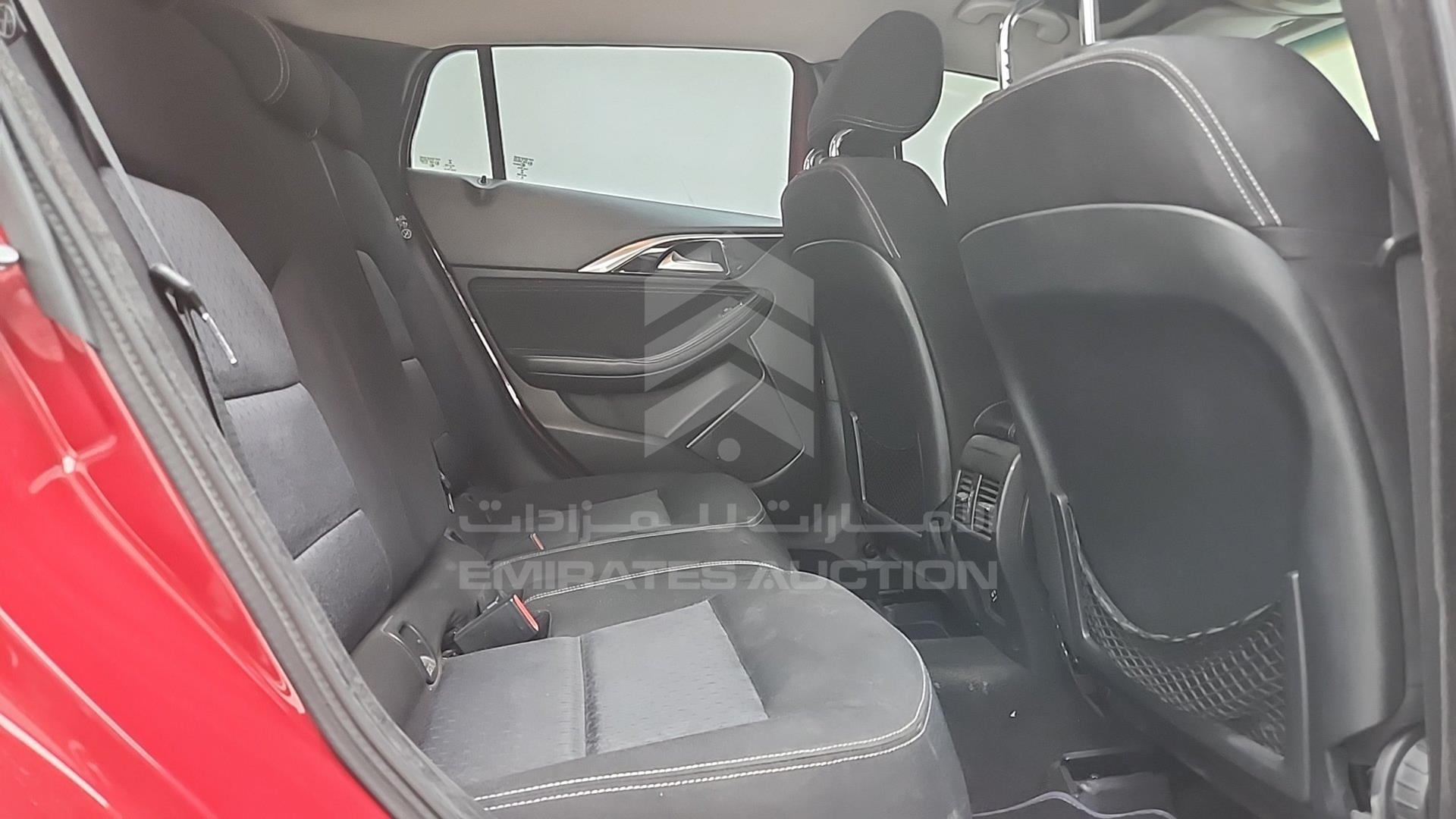 2017 INFINITI Q 30 VIN: SJKDH5CP2HA033598