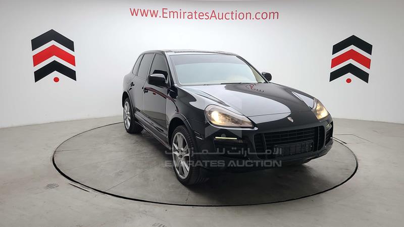 WP1ZZZ9PZALA61661 Auction: EmiratesAuction Lot: 405784 WP1ZZZ9PZALA61661 Porsche Cayenne GTS 2010 BLACK Photo 49