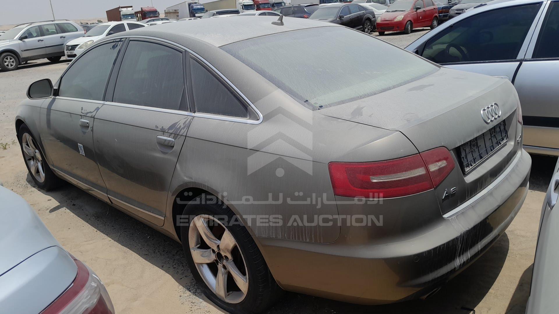 2009 AUDI A6 VIN: WAUDG64F29N022061