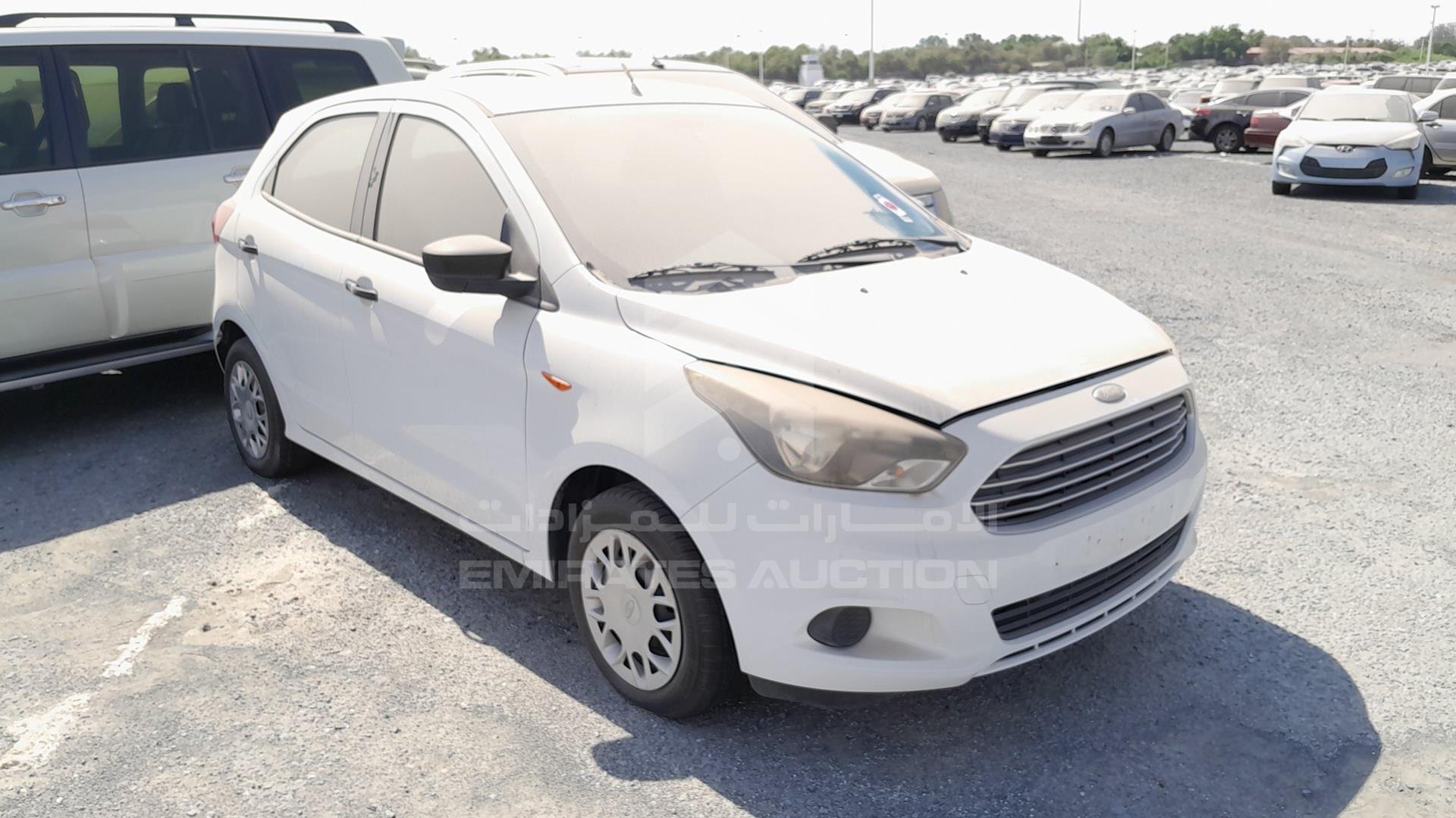 2016 FORD FIGO VIN: MAJTKBGE1GTT06112