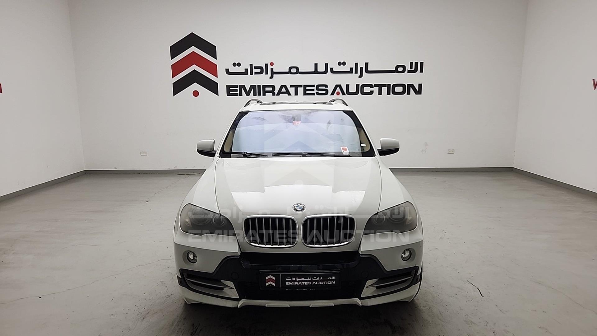 2009 BMW X5 VIN: WBAFE81029L097798