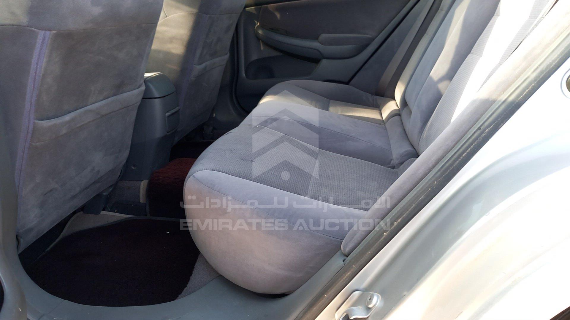 2004 HONDA ACCORD VIN: JHMCM56554C413780