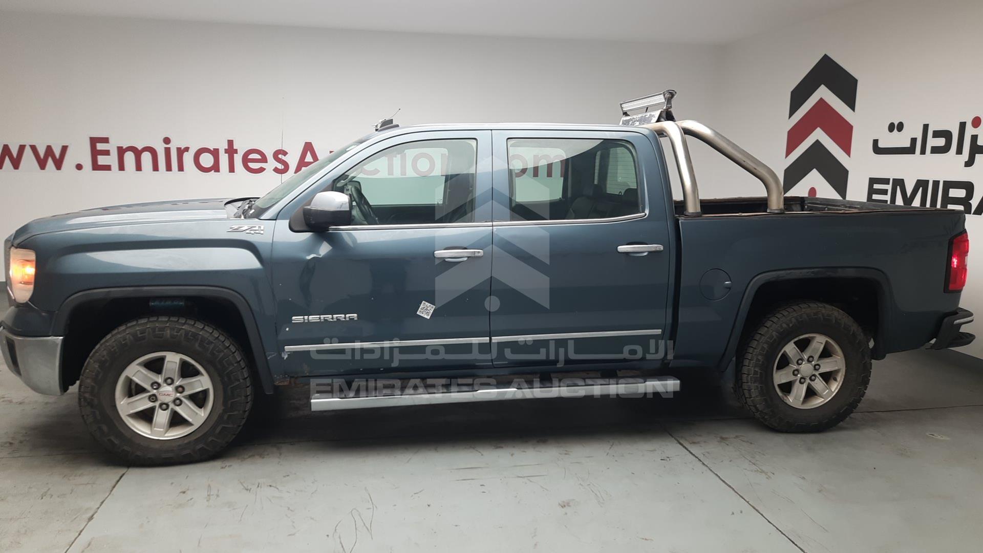 2014 GMC SIERRA VIN: 3GTU29EC5EG165628