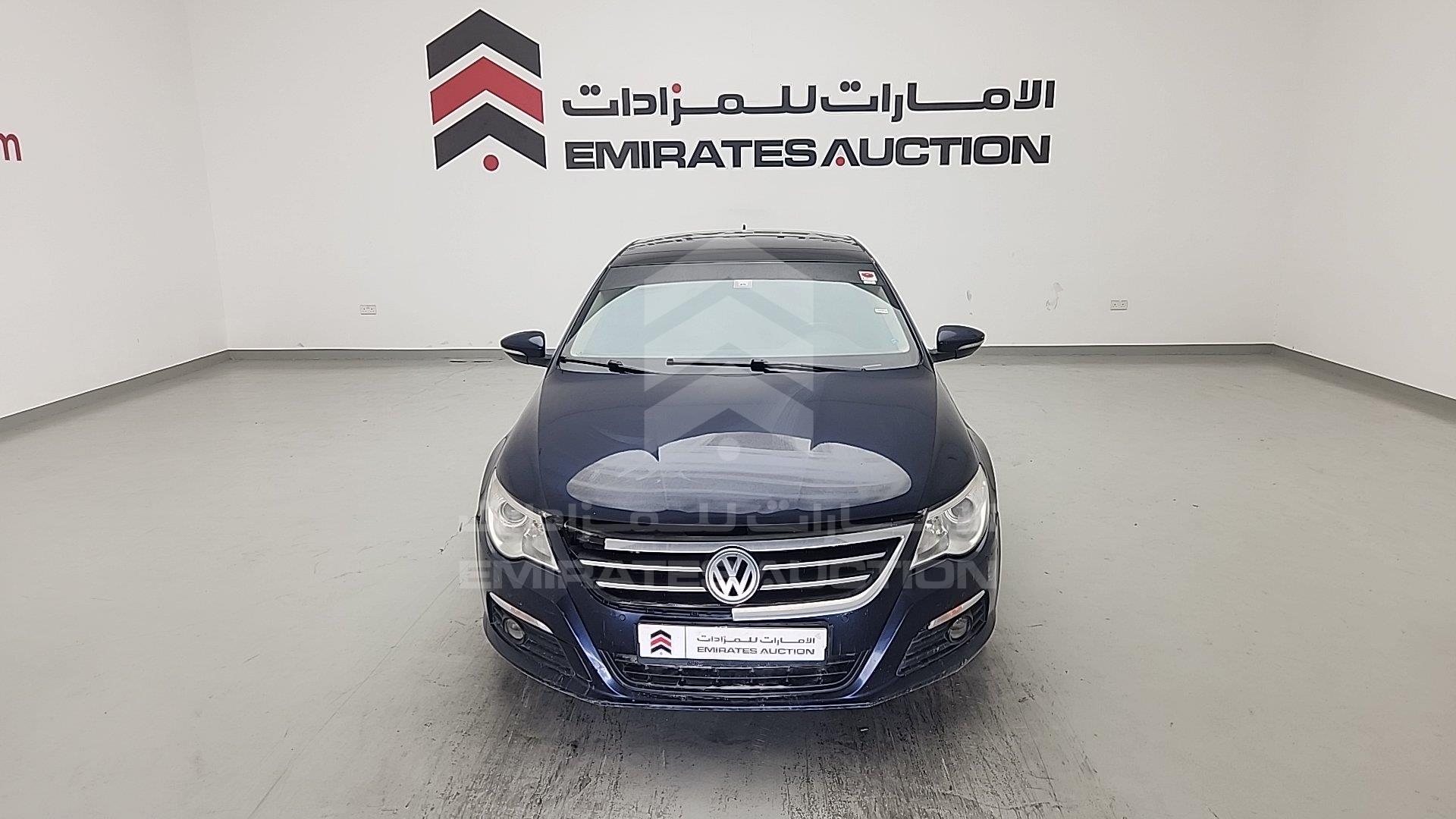 WVWAP13C4CE548103 - 2012 Volkswagen CC - #undefined