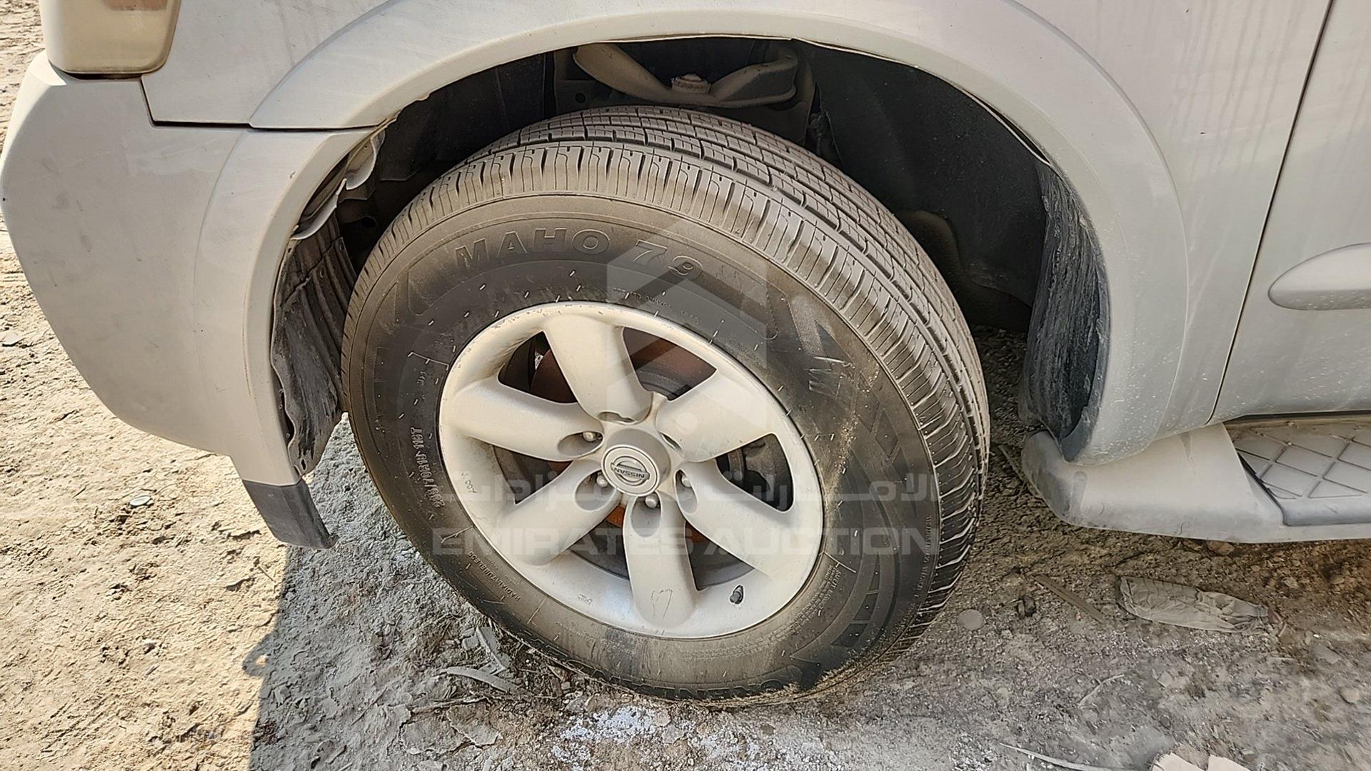 2009 NISSAN ARMADA VIN: 5N1AA08C99N613200