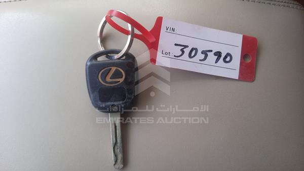 Lexus LX 470 2003 JTJHT00W533530026 Image 28