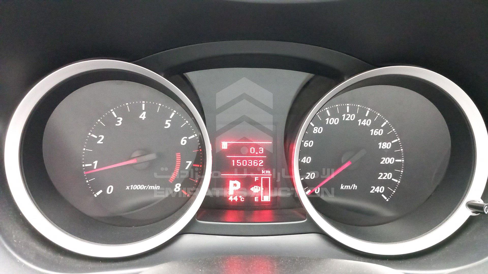2016 MITSUBISHI LANCER VIN: JMYSTCY4AGU736561