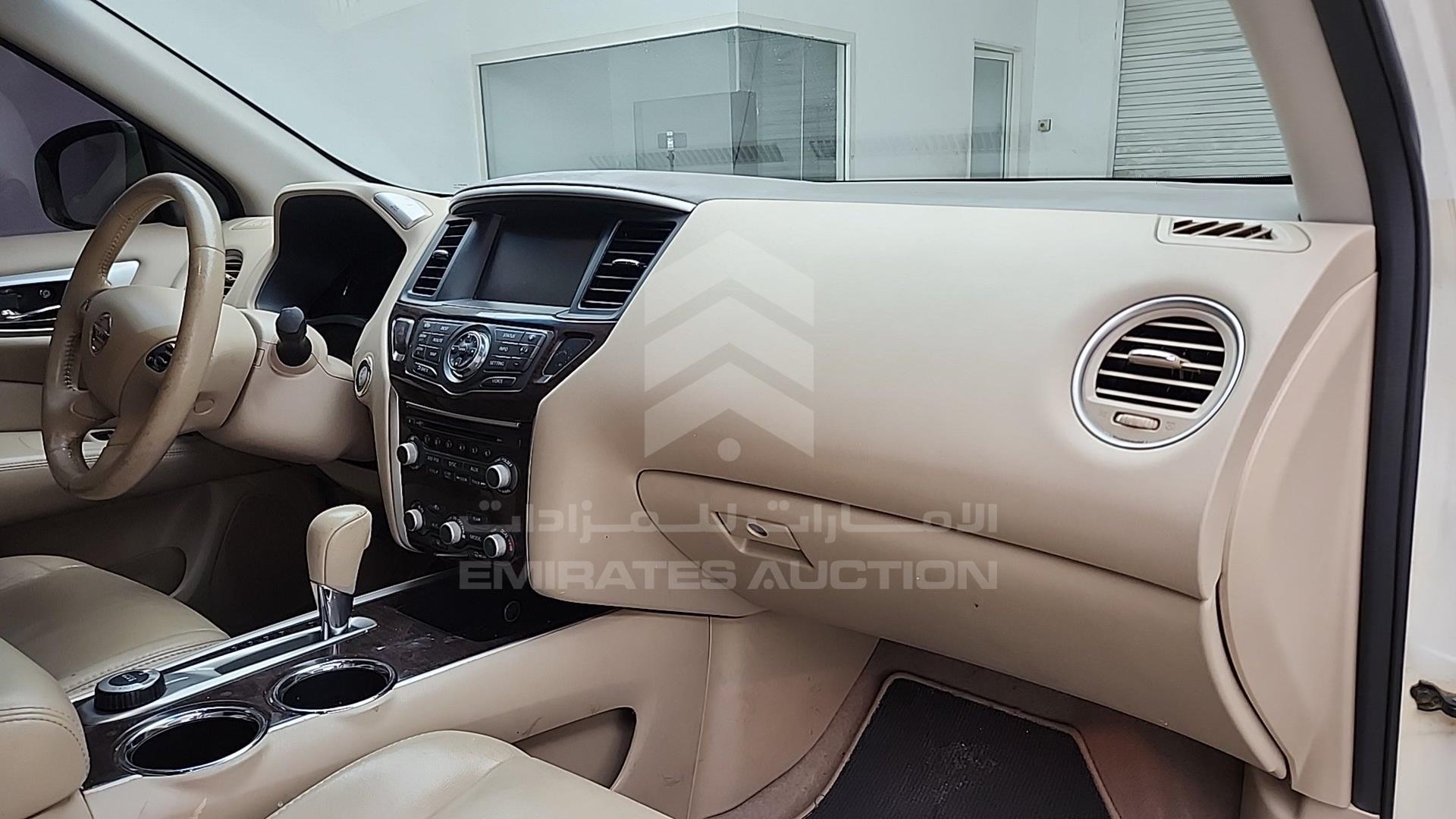 2014 NISSAN PATHFINDER VIN: 5N1AR2M70EC648940