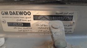 شيفروليه ايبيكا 2008 — رقم الشاسيه على الهيكل — صورة 2 — صورة مصغرة